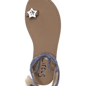 Circus by Sam Edelman sandle